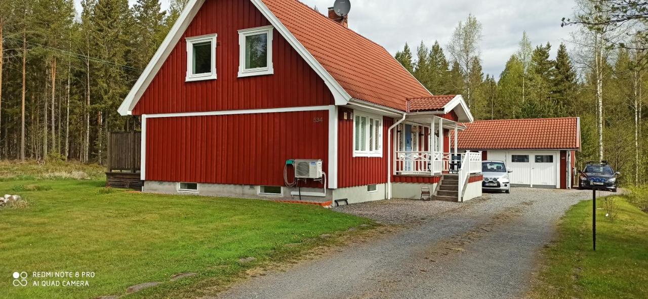 Skogskanten Nyhyttan Eksteriør billede